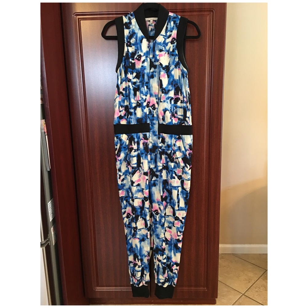 Beautiful one piece jump suit